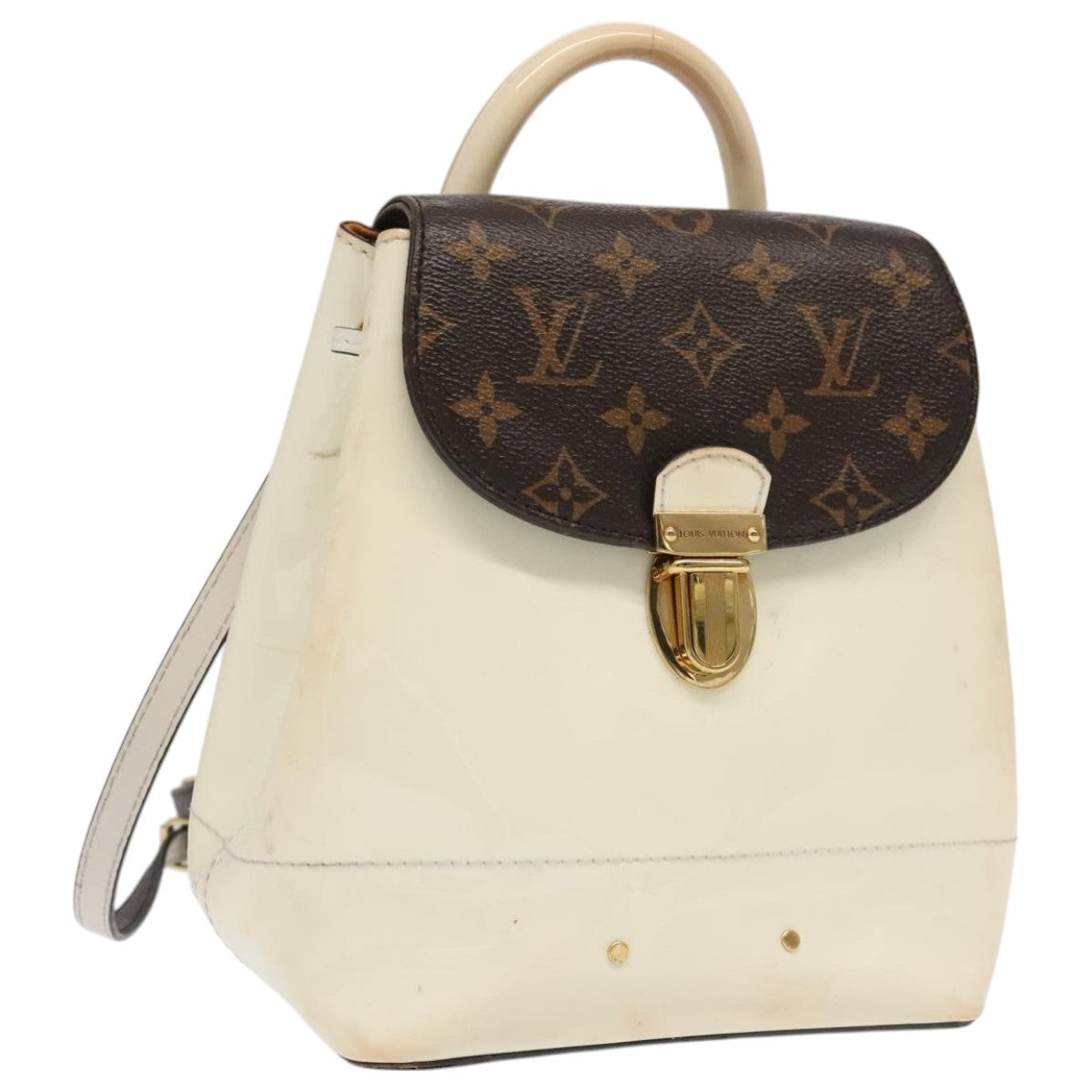 Mini Pochette Accessories Backpack