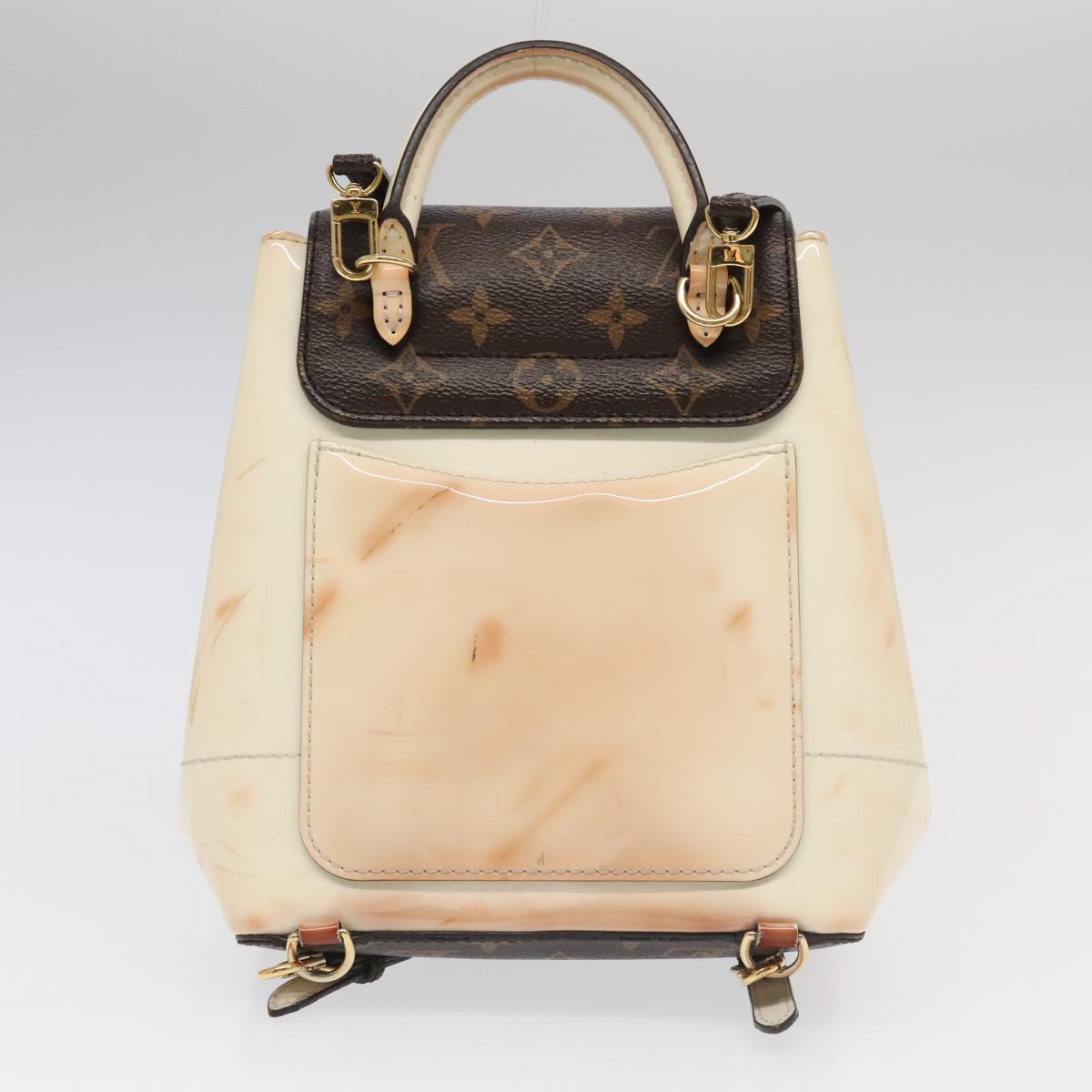 Mini Pochette Accessories Backpack