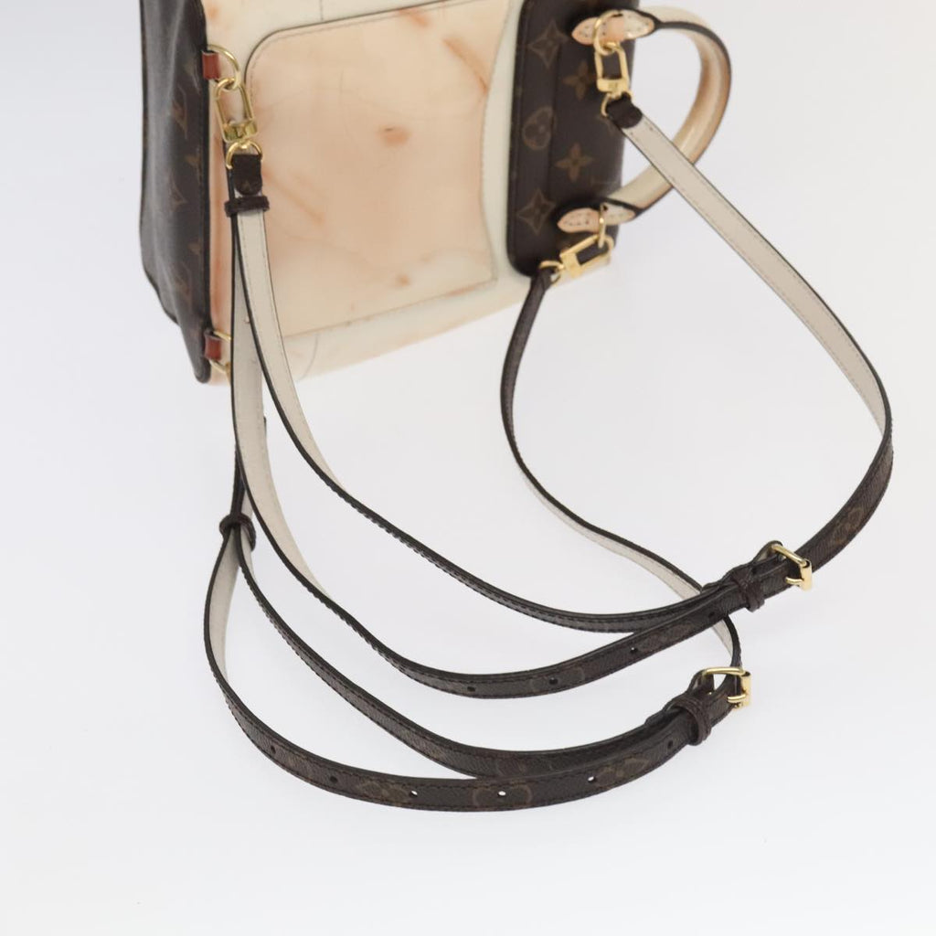 Mini Pochette Accessories Backpack