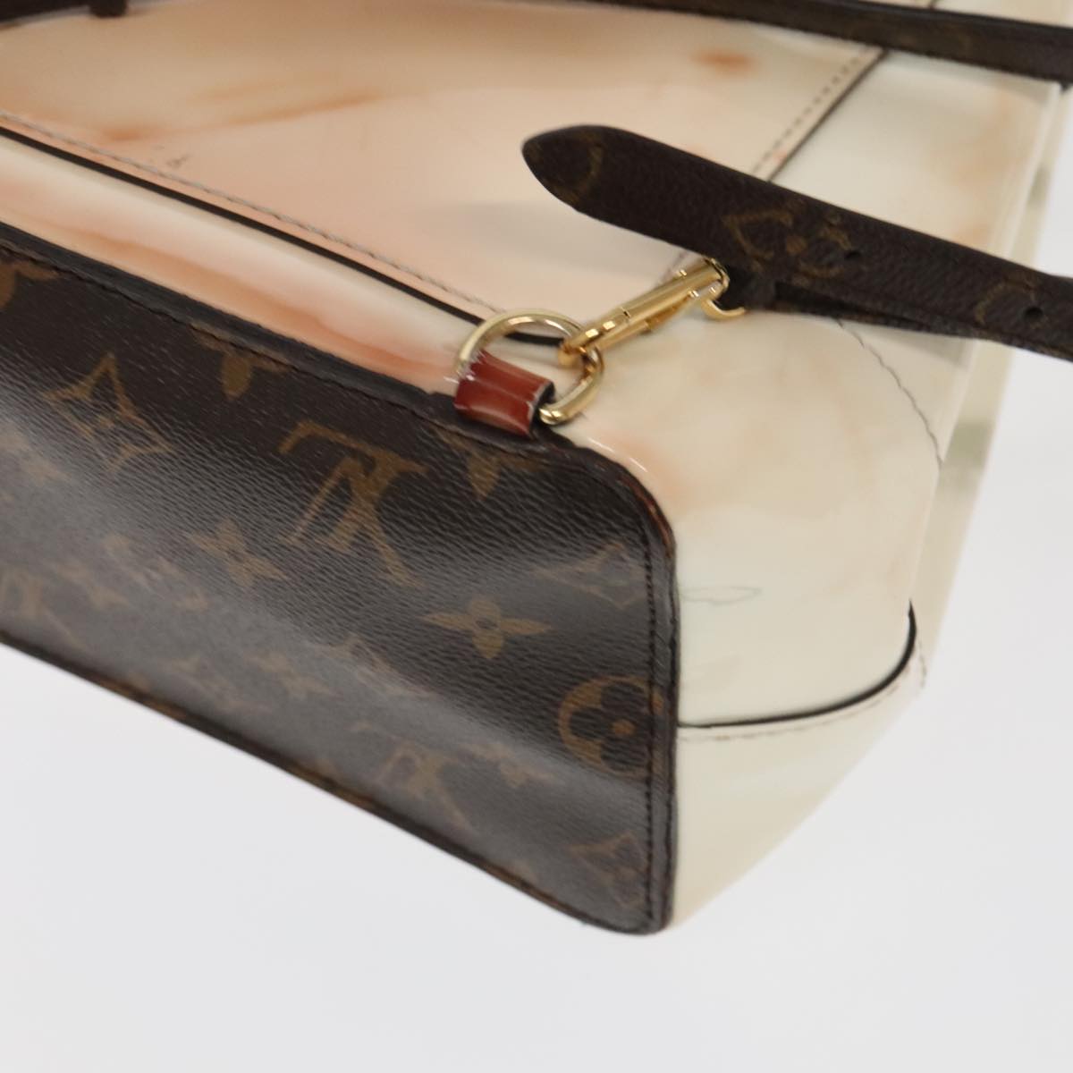 Mini Pochette Accessories Backpack