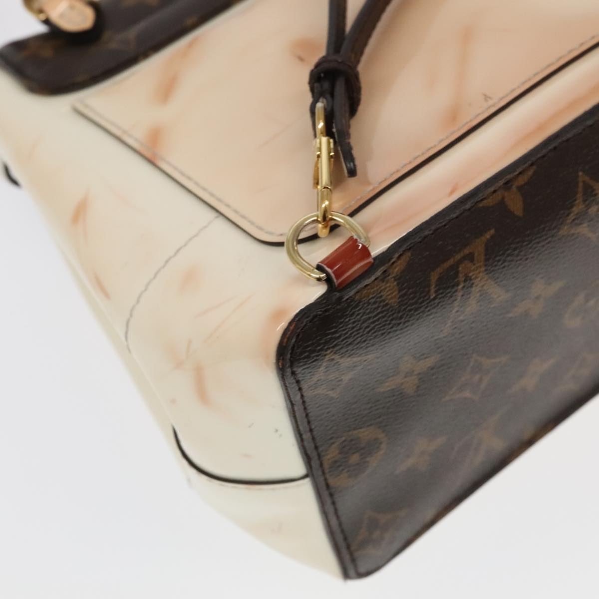 Mini Pochette Accessories Backpack