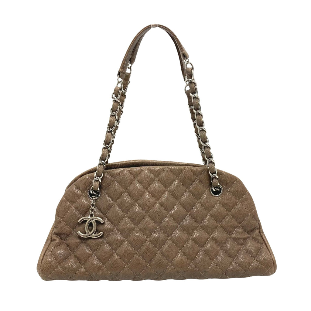Chanel Chanel Classic Quilted Lambskin Dome Bag