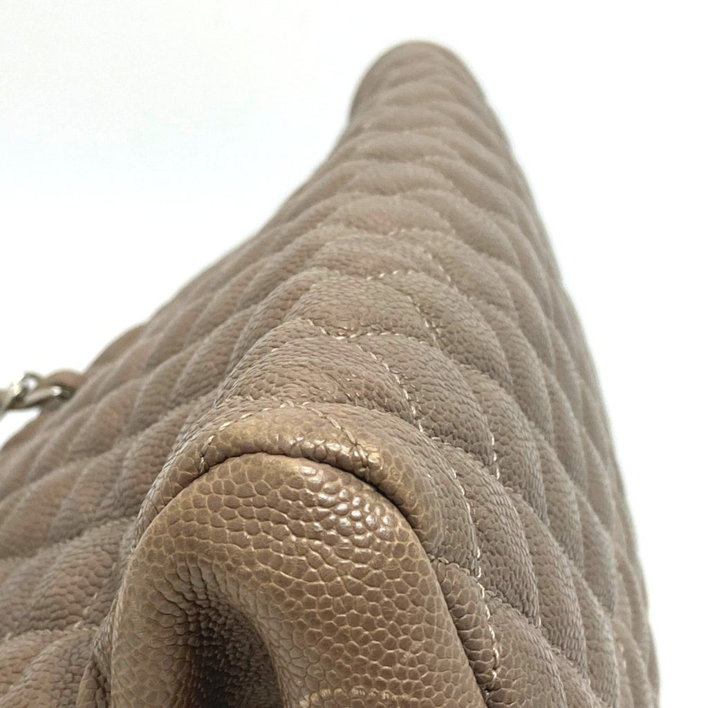 Chanel Chanel Classic Quilted Lambskin Dome Bag