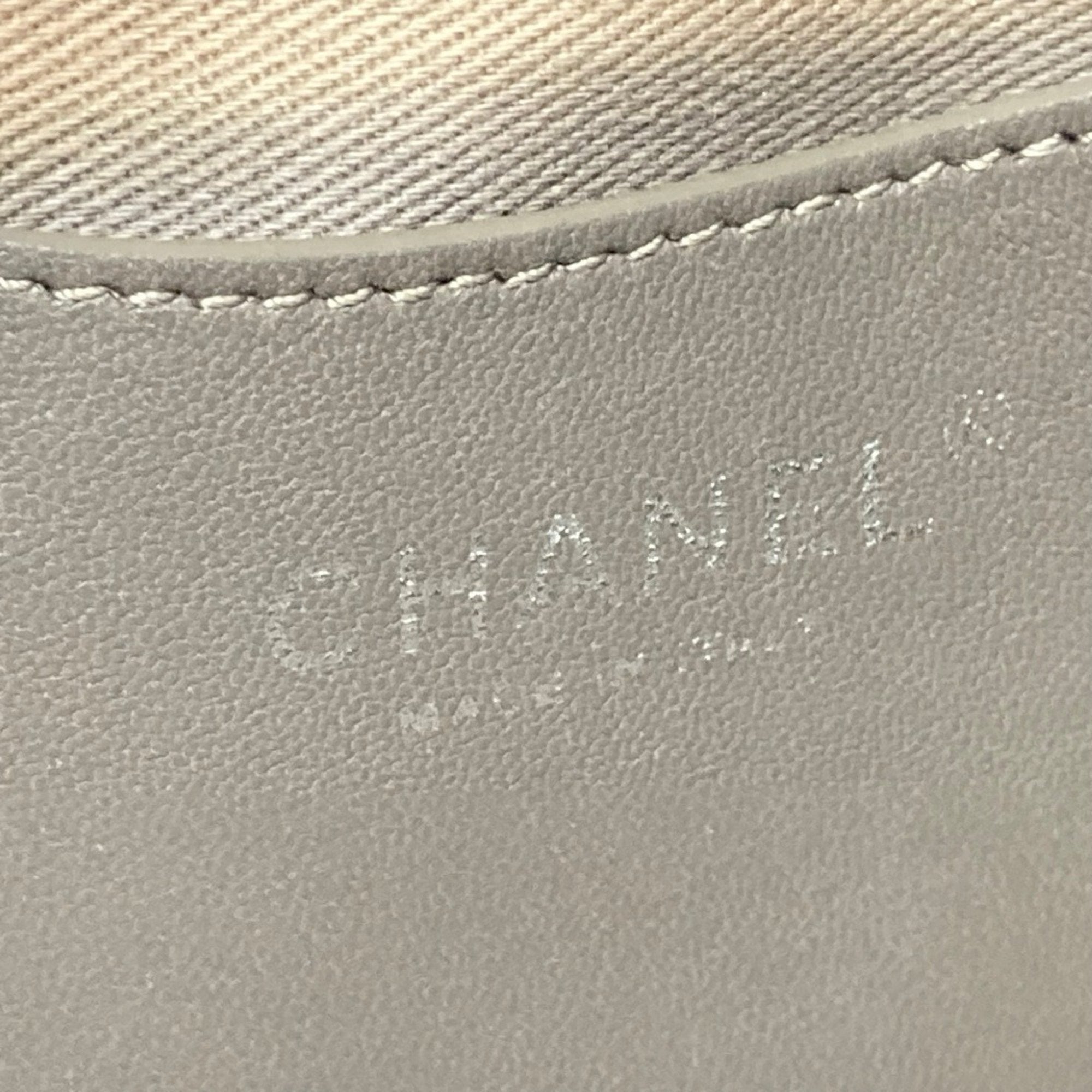 Chanel Chanel Classic Quilted Lambskin Dome Bag