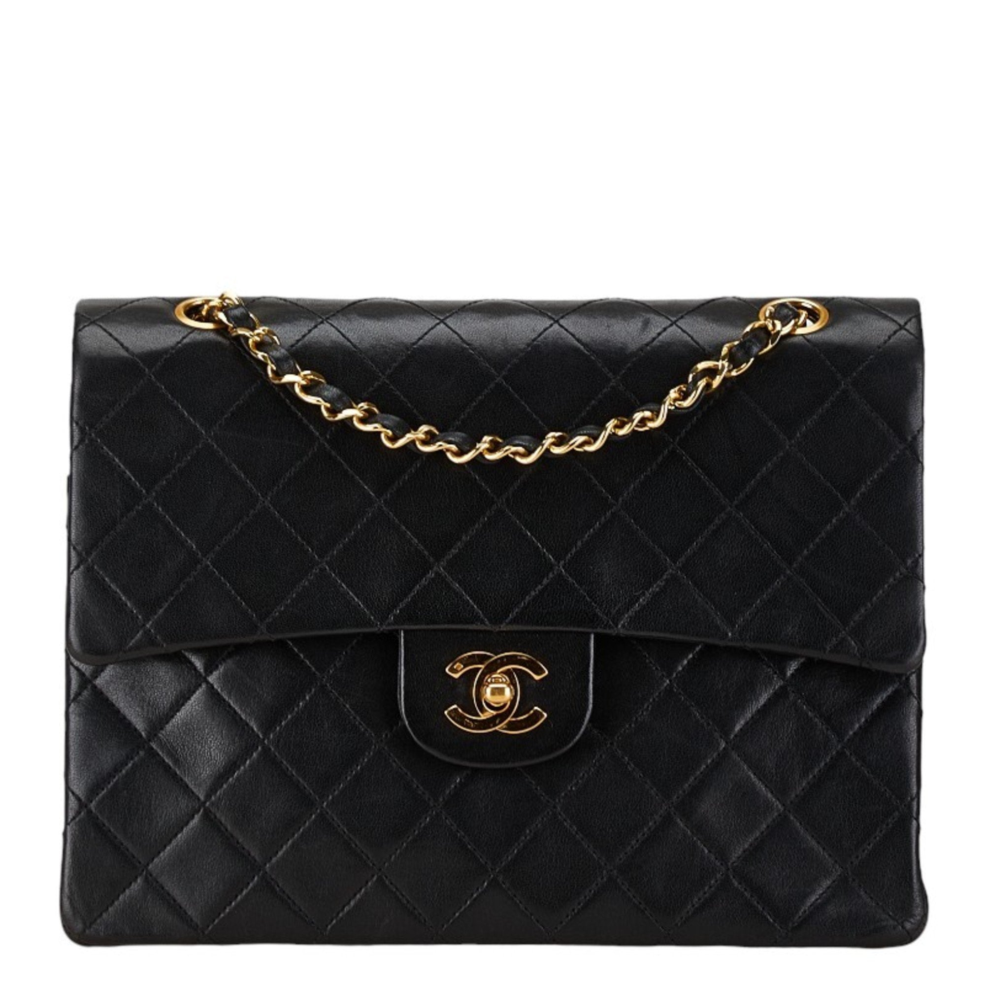 Chanel Classic Flap Bag Diamond Quilted