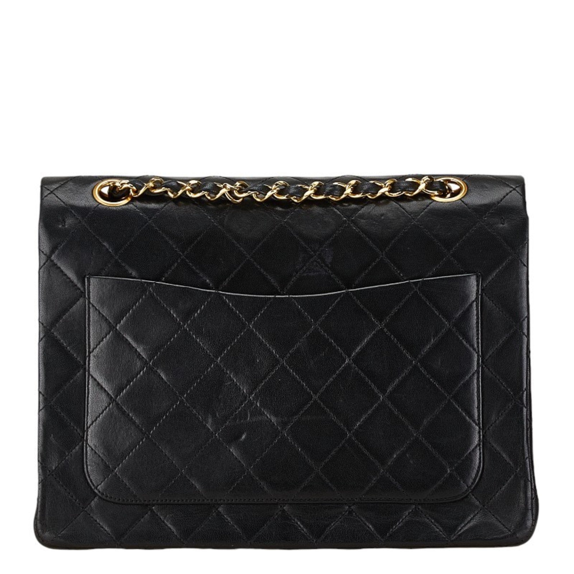 Chanel Classic Flap Bag Diamond Quilted
