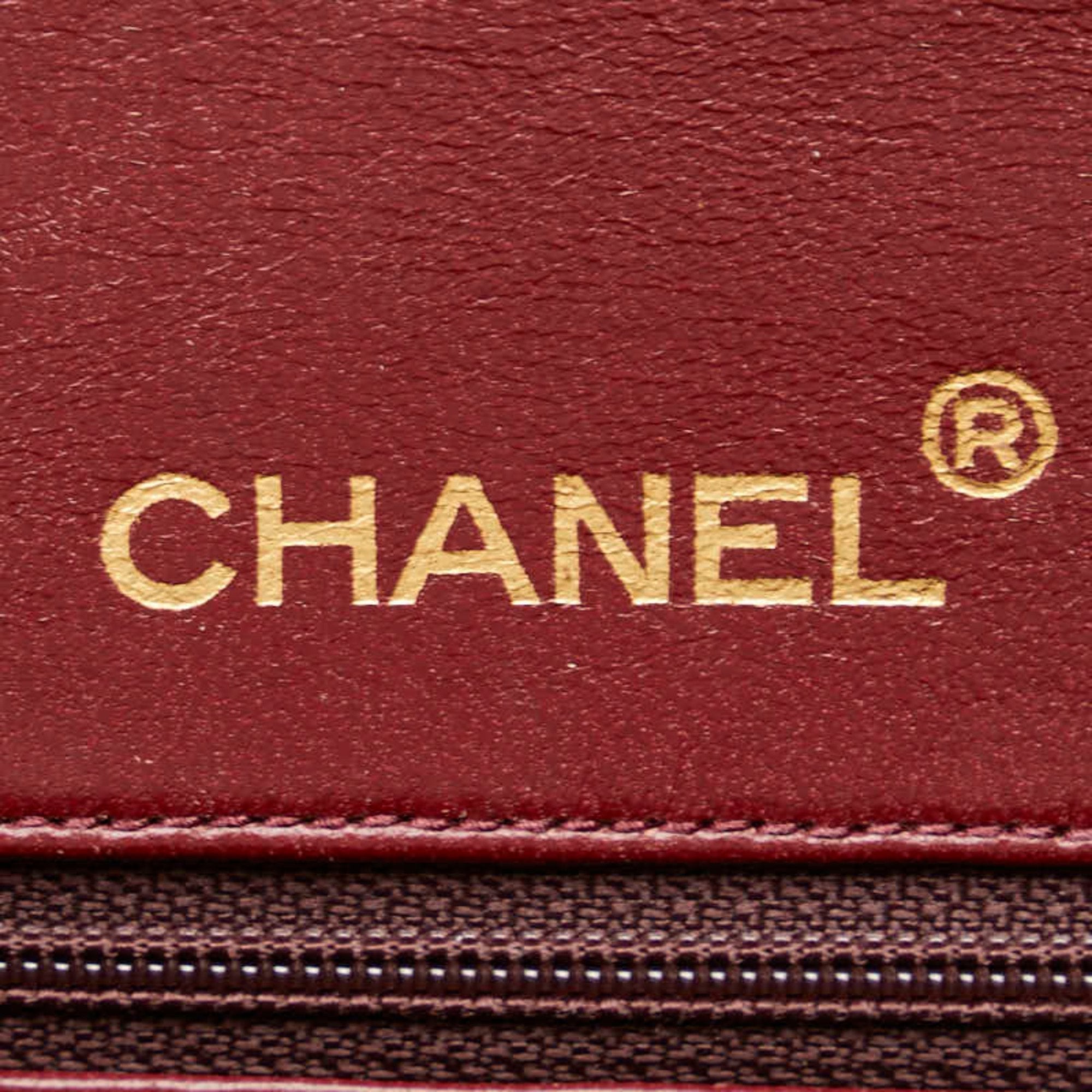 Chanel Classic Flap Bag Diamond Quilted