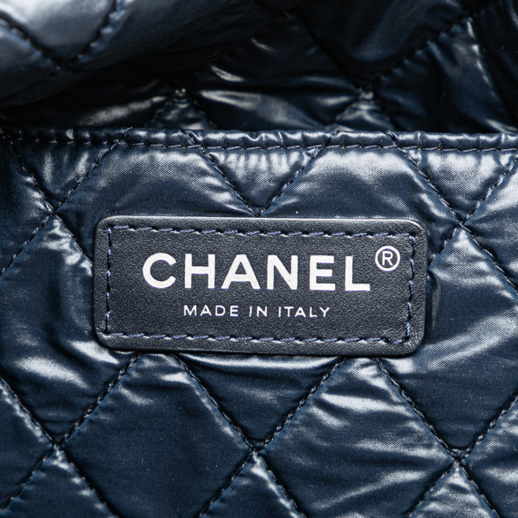 Chanel Emoji Tote Bag Casual Style