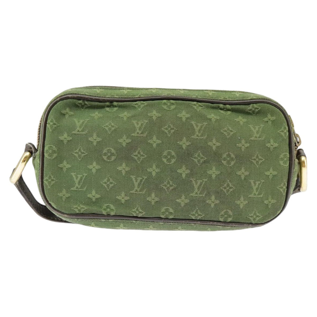 Monogram Canvas Pochette Crossbody Bag