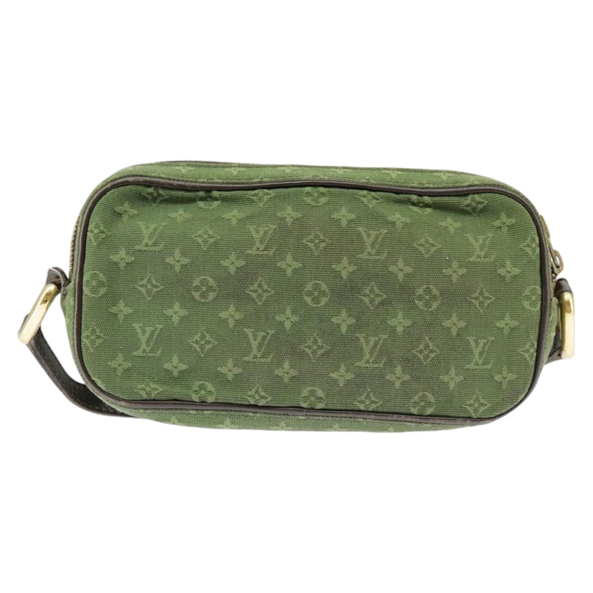 Monogram Canvas Pochette Crossbody Bag