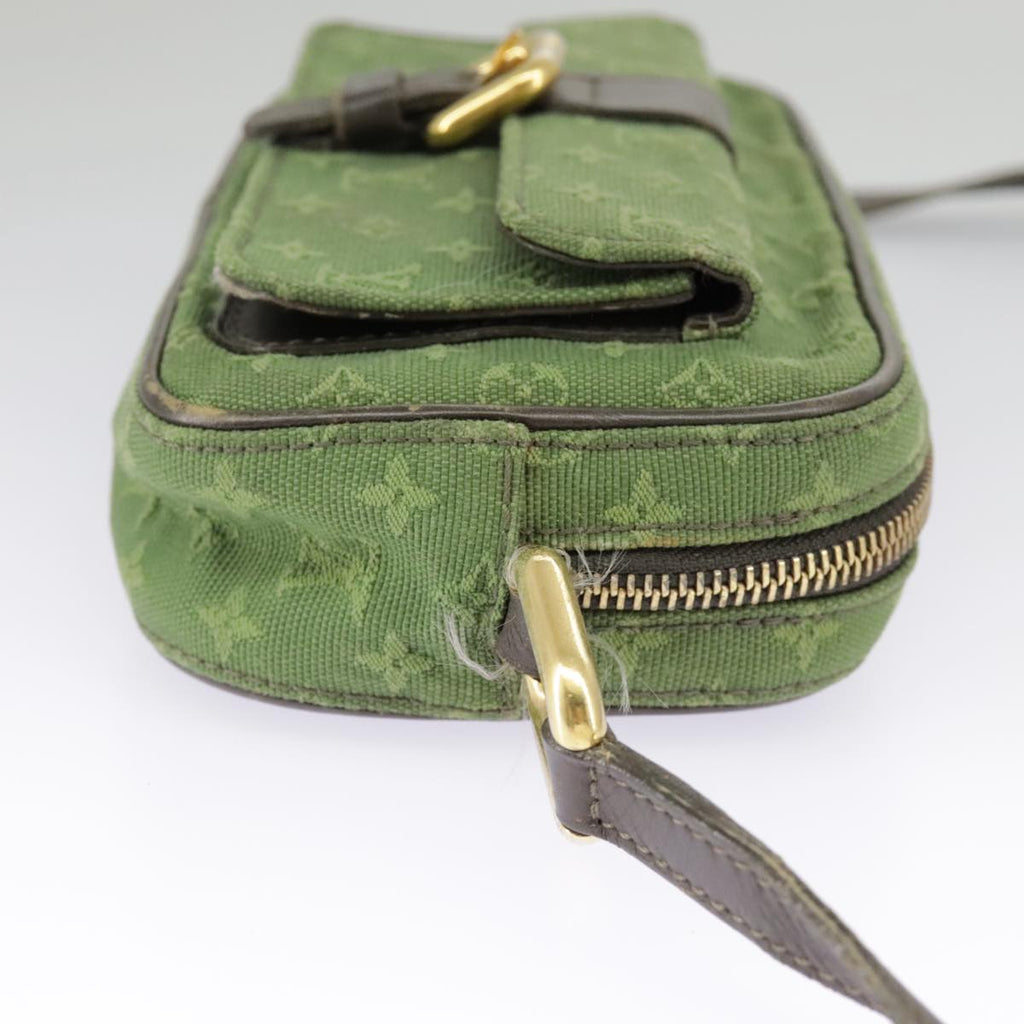 Monogram Canvas Pochette Crossbody Bag