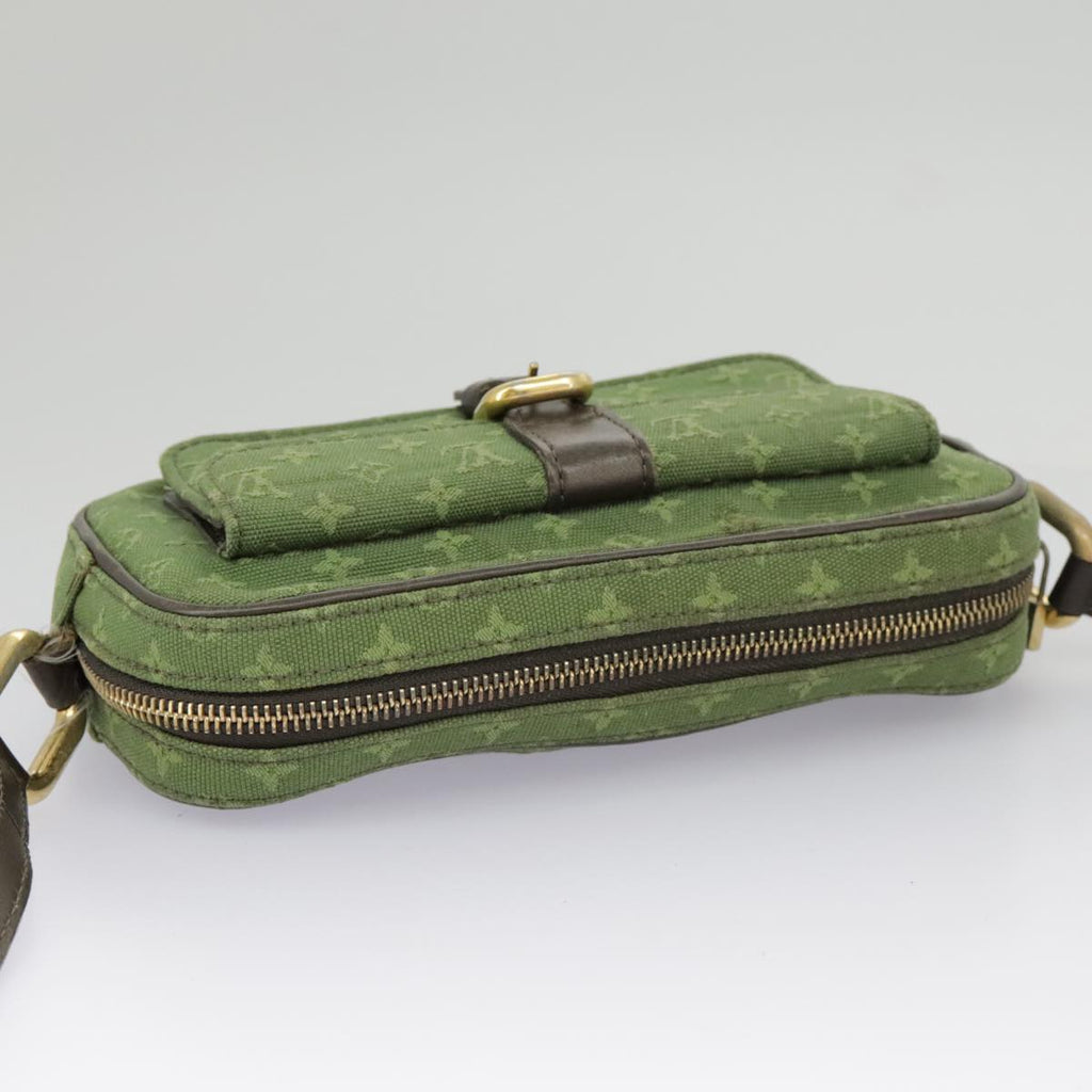 Monogram Canvas Pochette Crossbody Bag