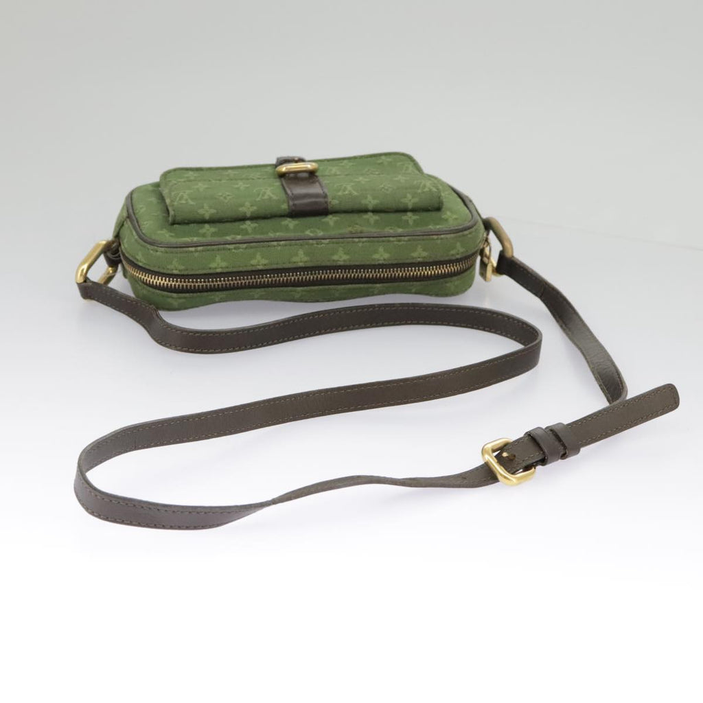 Monogram Canvas Pochette Crossbody Bag