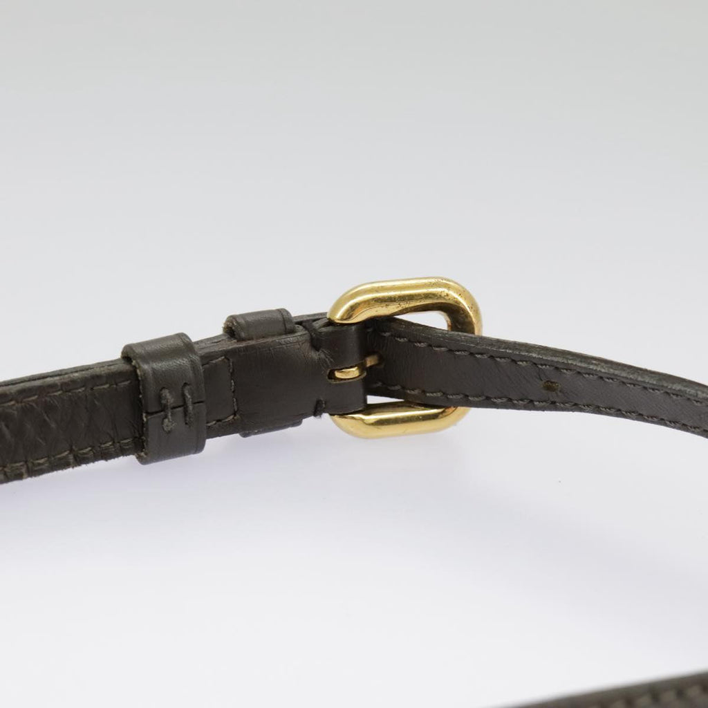 Monogram Canvas Pochette Crossbody Bag