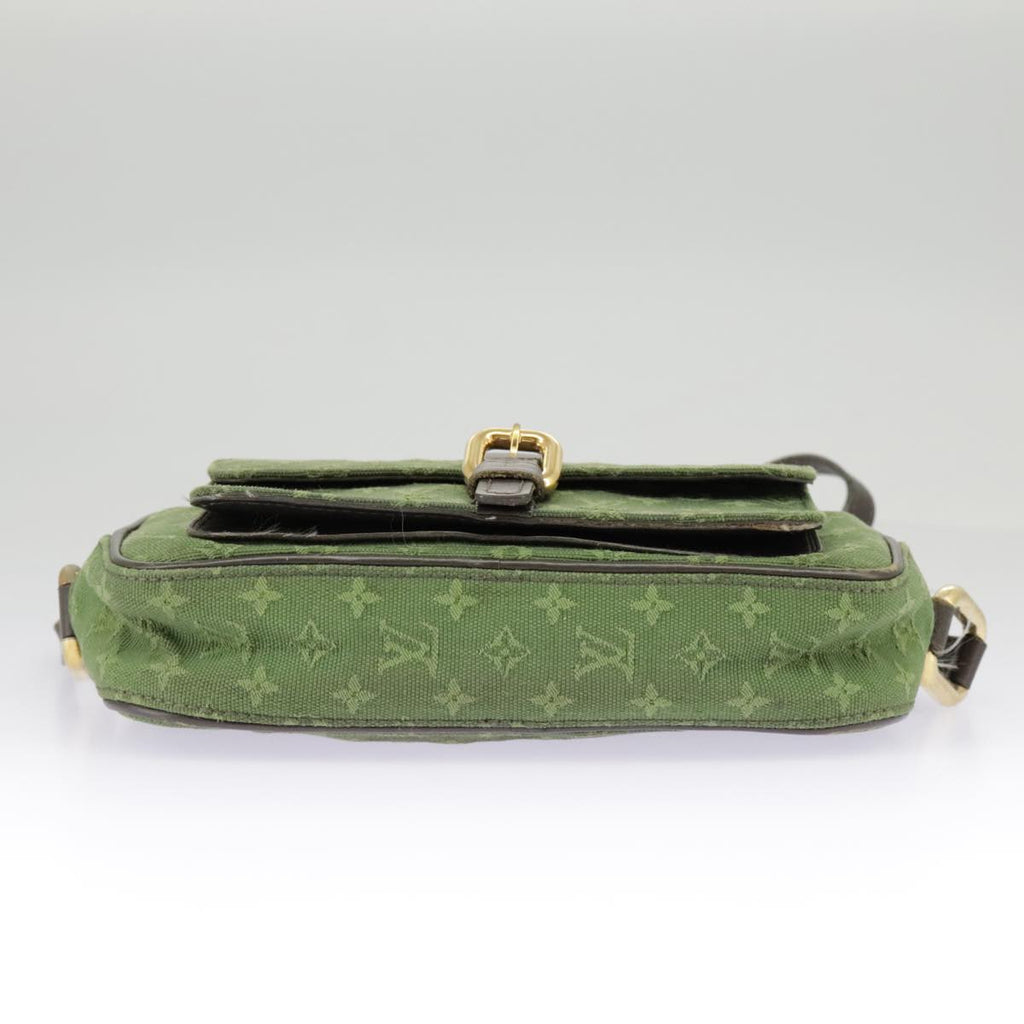 Monogram Canvas Pochette Crossbody Bag