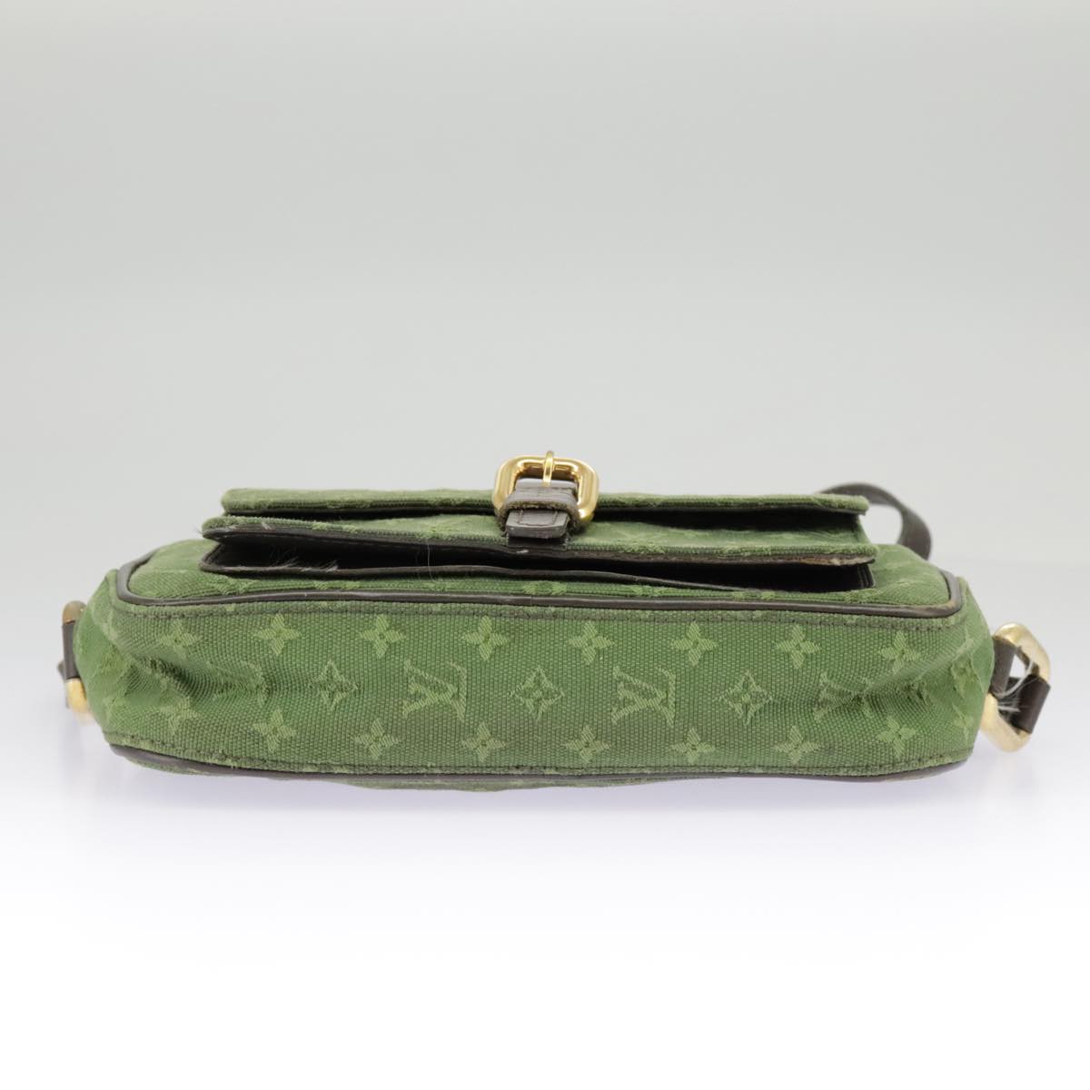 Monogram Canvas Pochette Crossbody Bag