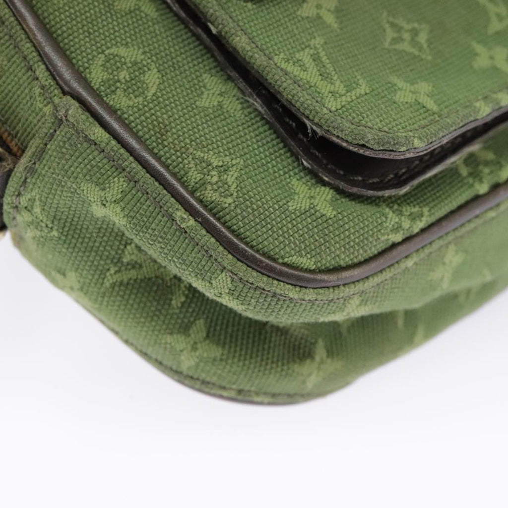Monogram Canvas Pochette Crossbody Bag