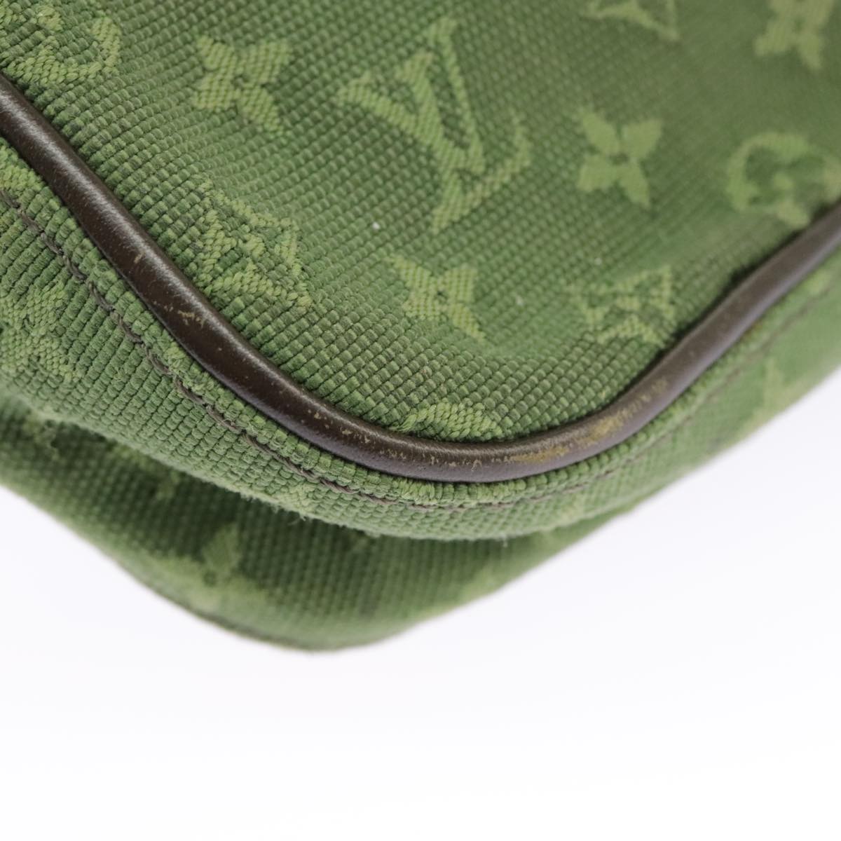 Monogram Canvas Pochette Crossbody Bag