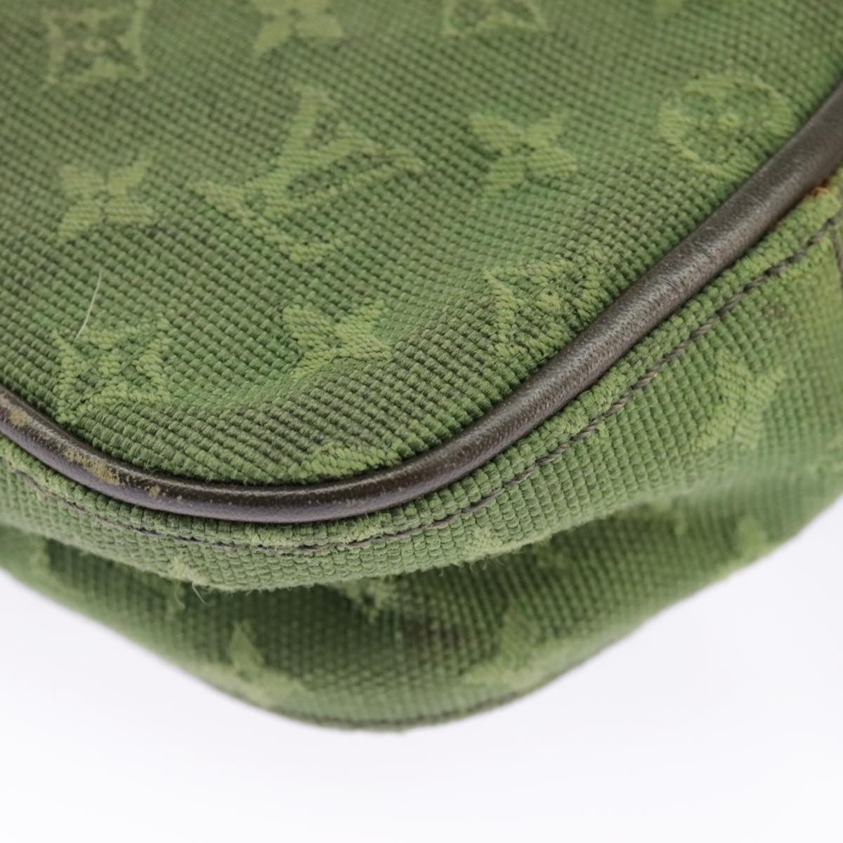 Monogram Canvas Pochette Crossbody Bag