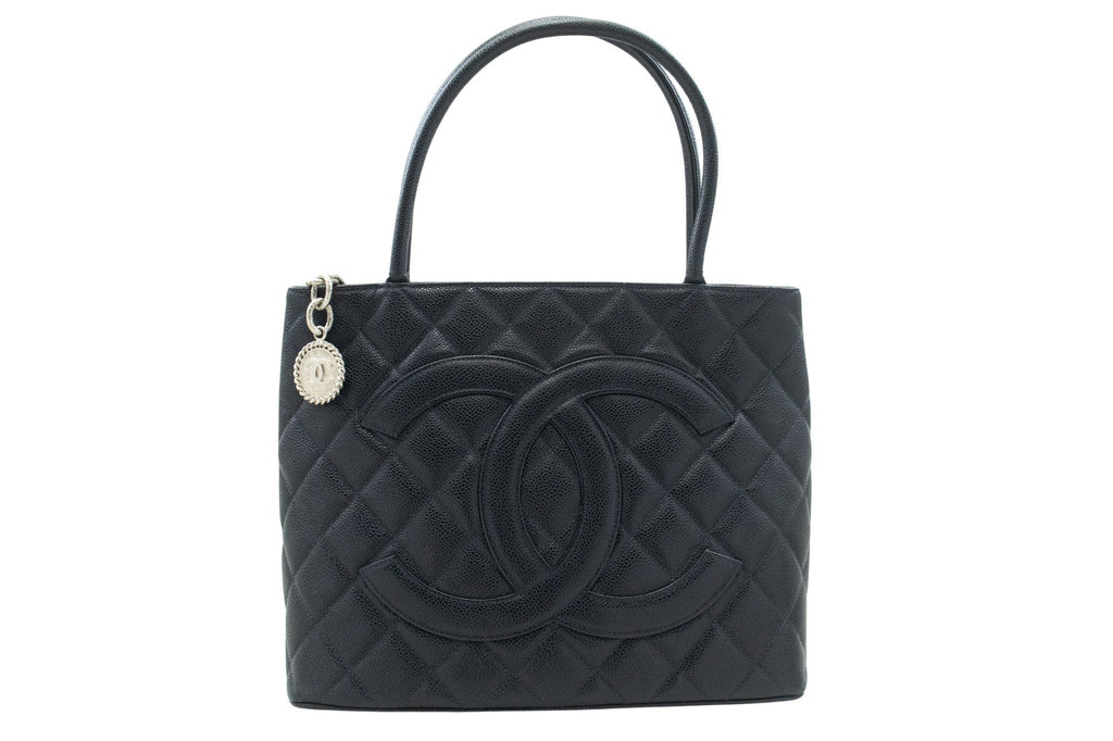 Chanel Quilted Tote Bag Classic Flap Model
