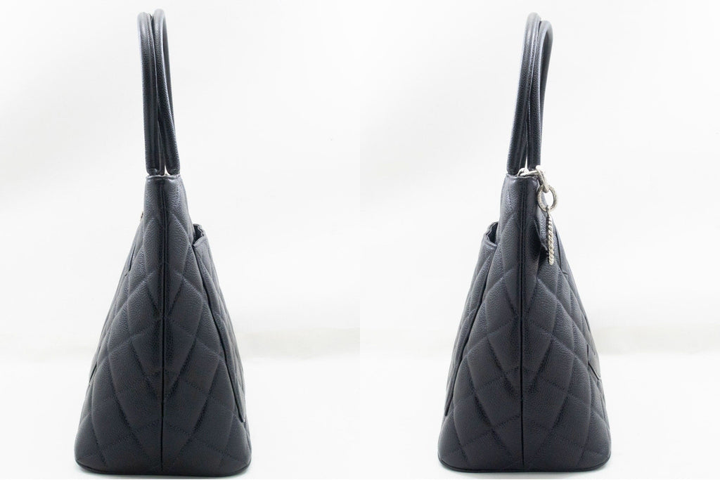 Chanel Quilted Tote Bag Classic Flap Model