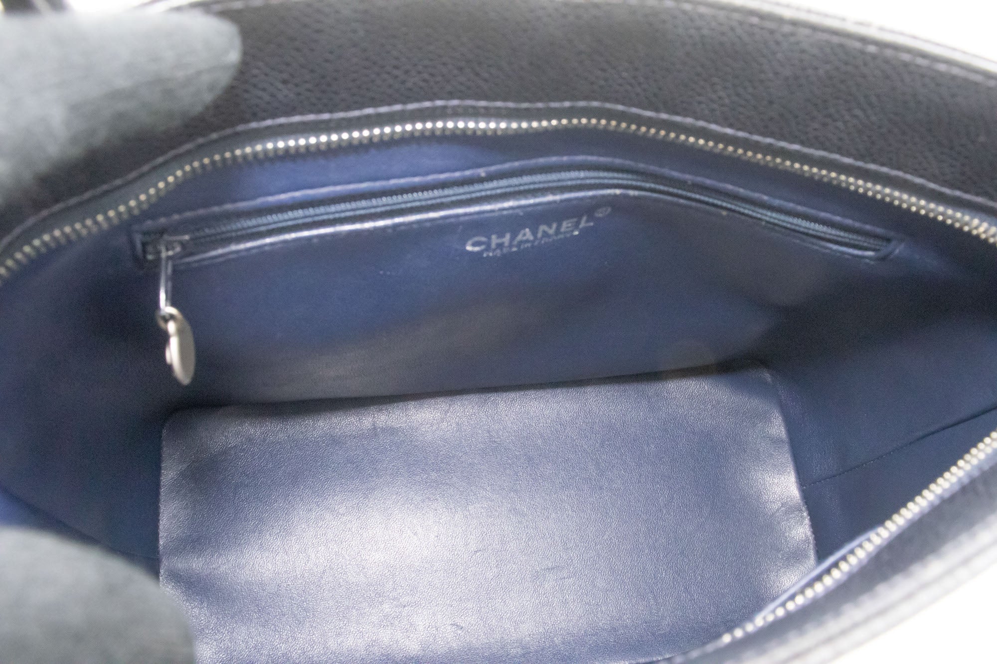 Chanel Quilted Tote Bag Classic Flap Model