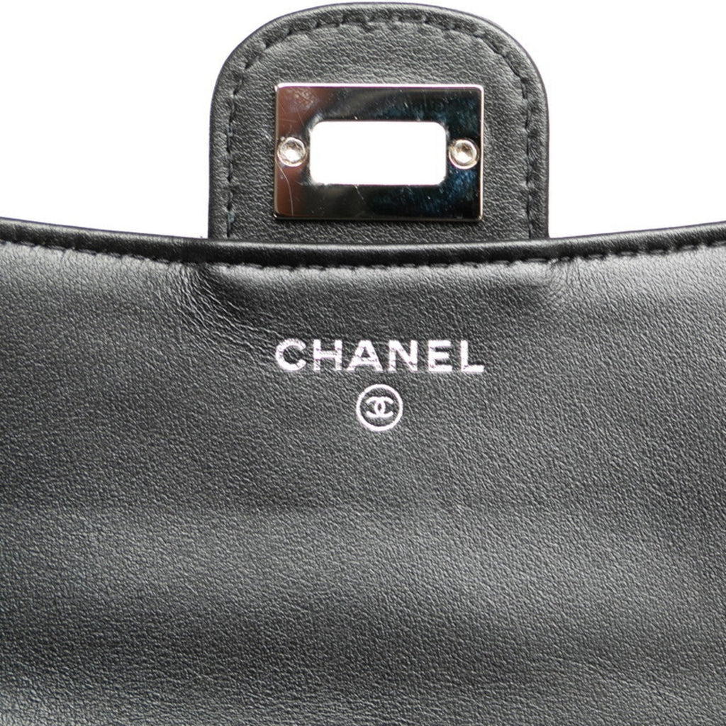 Chanel Chanel 19 Quilted Lambskin Leather Shoulder Bag