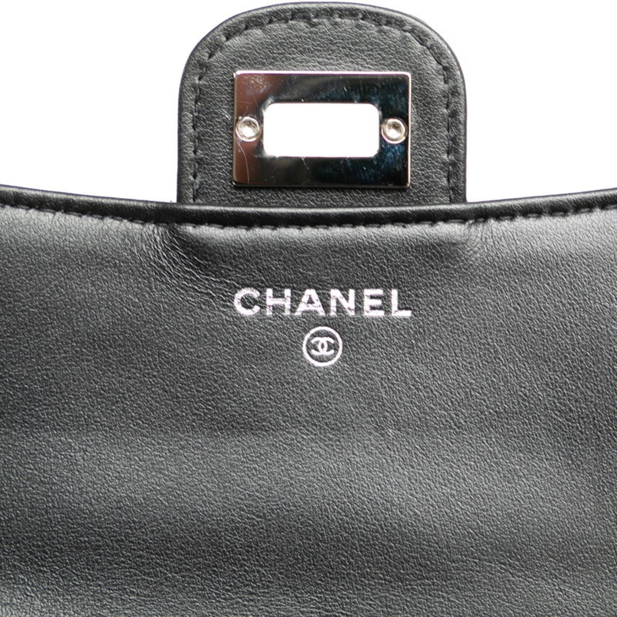 Chanel Chanel 19 Quilted Lambskin Leather Shoulder Bag