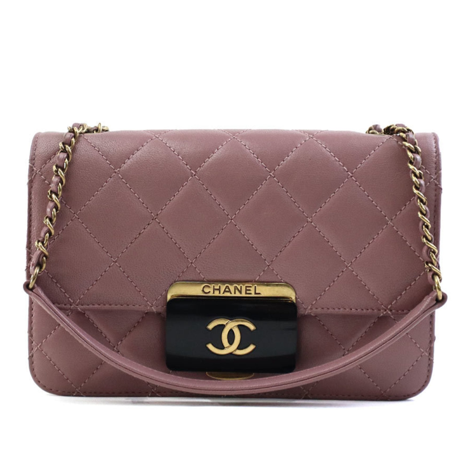 Chanel Chanel 19 Chain Bag Dusty Rose