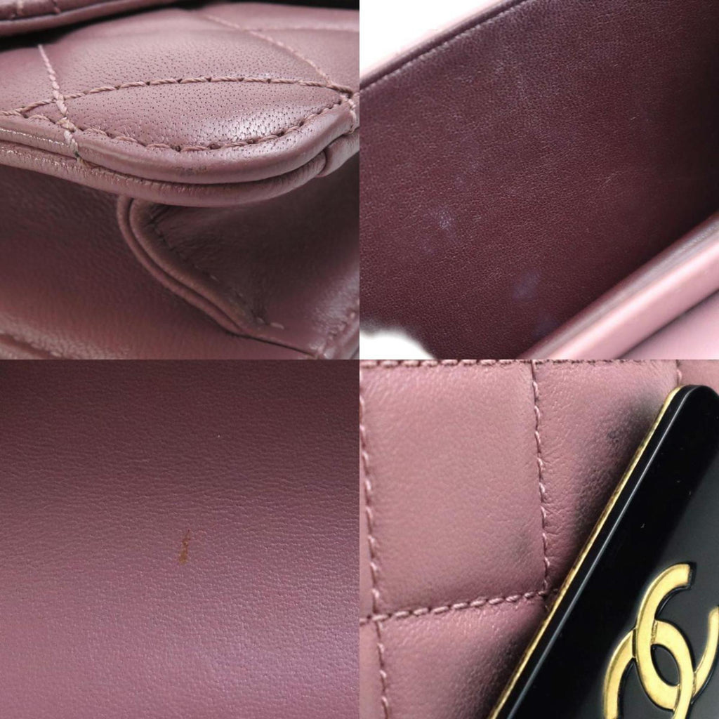 Chanel Chanel 19 Chain Bag Dusty Rose