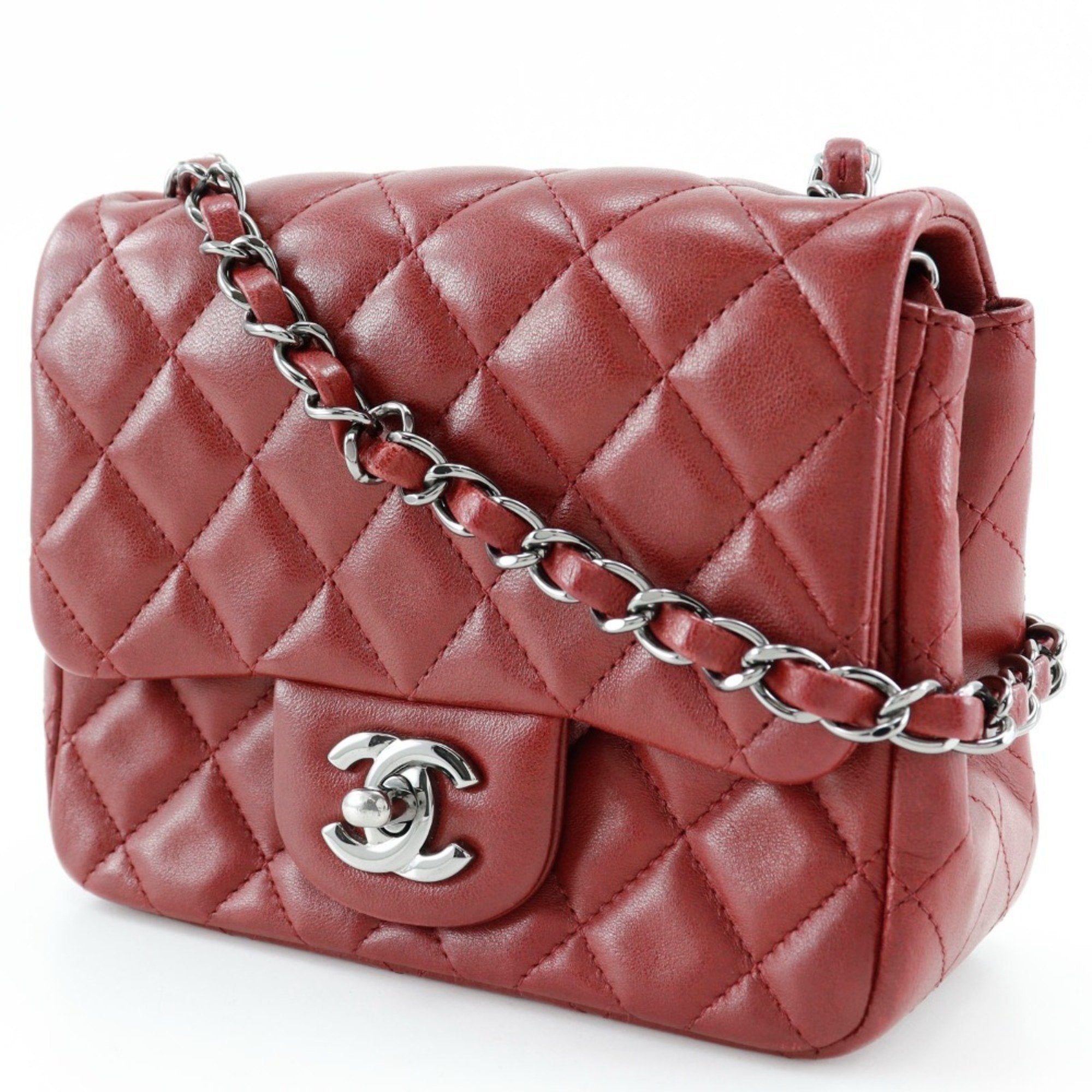 Chanel Mini Rectangular Classic Flap Bag