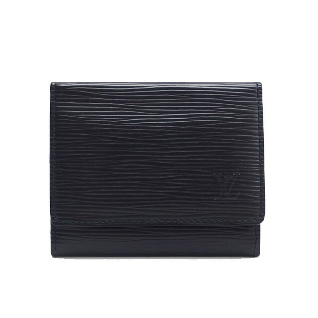 Epi Leather Zippy Wallet