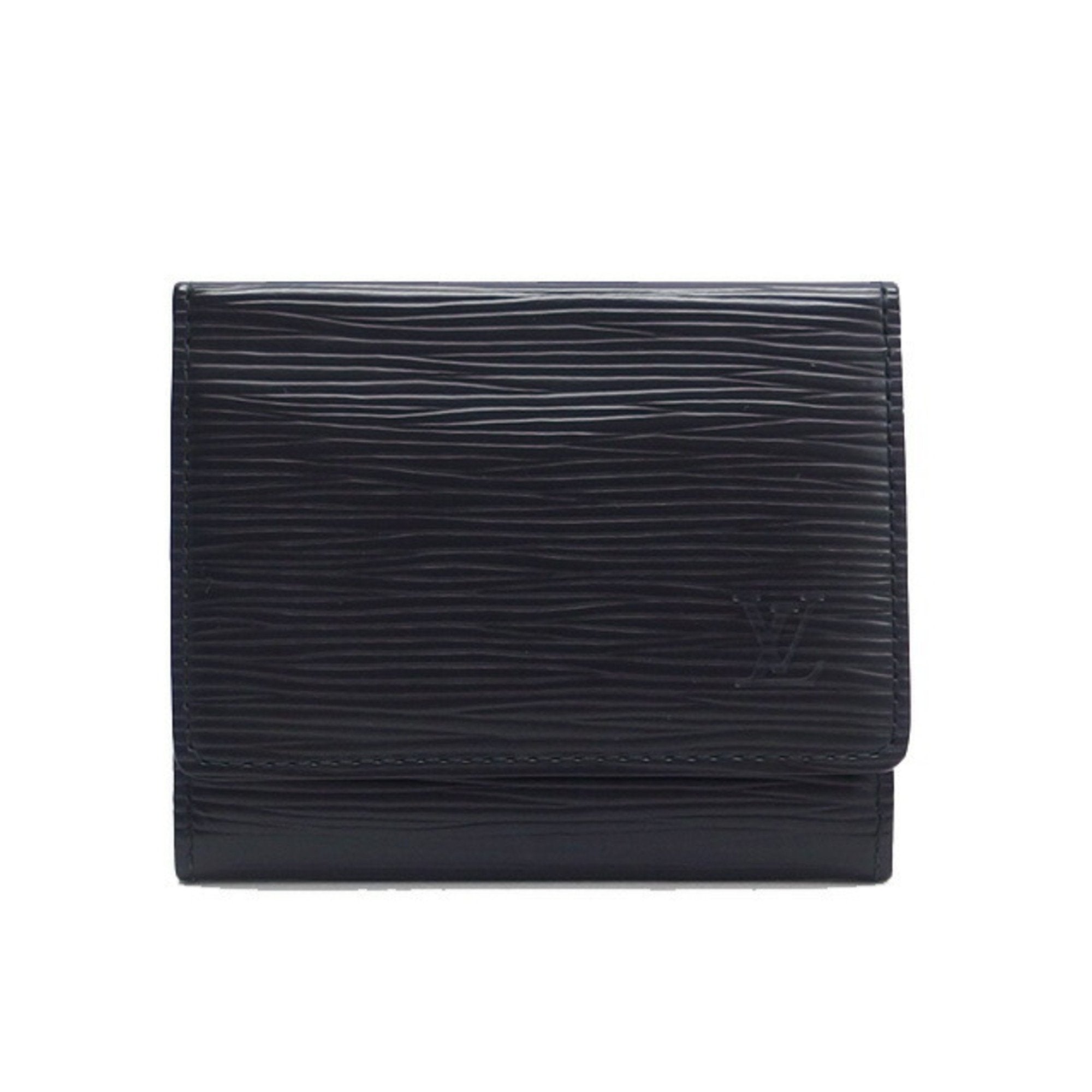 Epi Leather Zippy Wallet