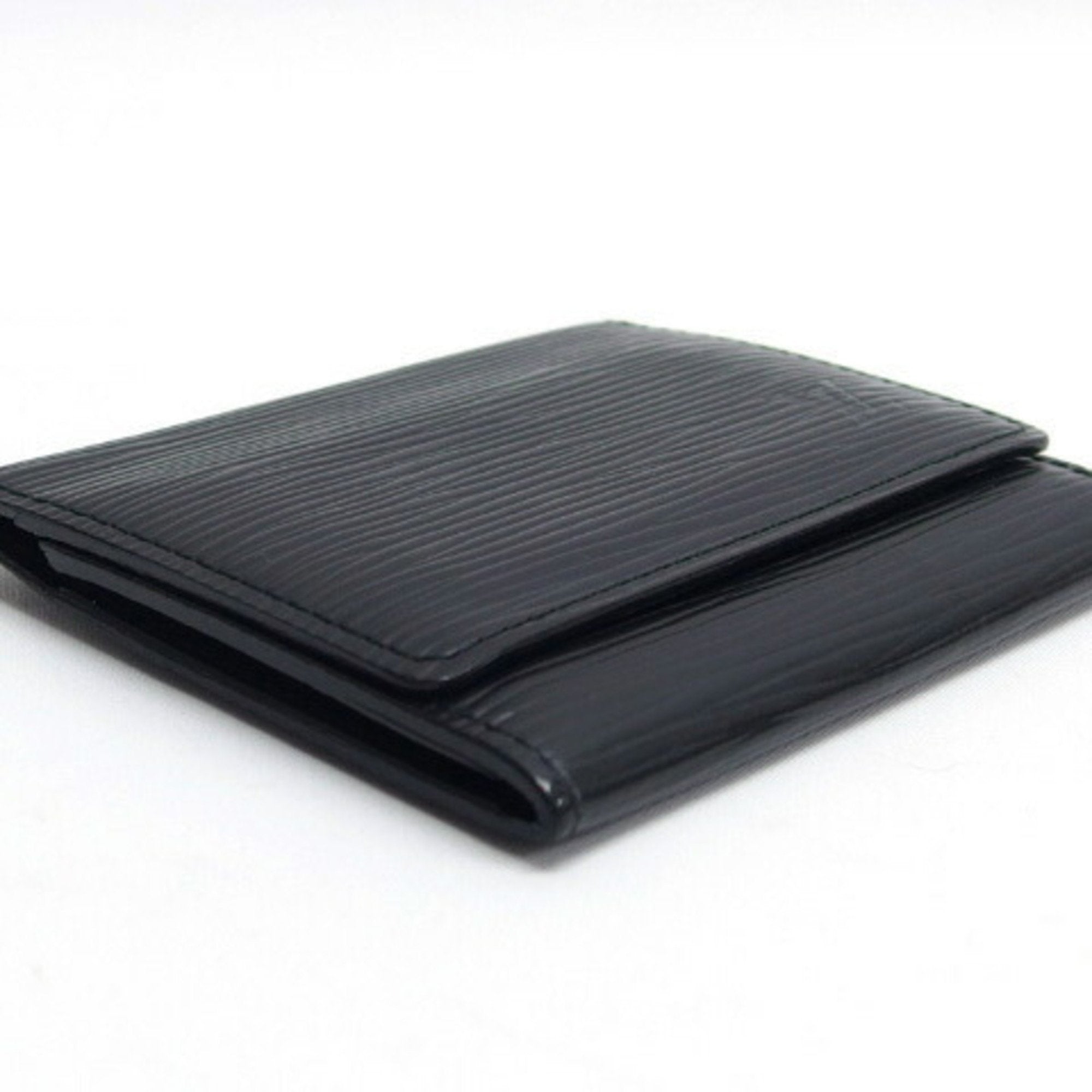 Epi Leather Zippy Wallet