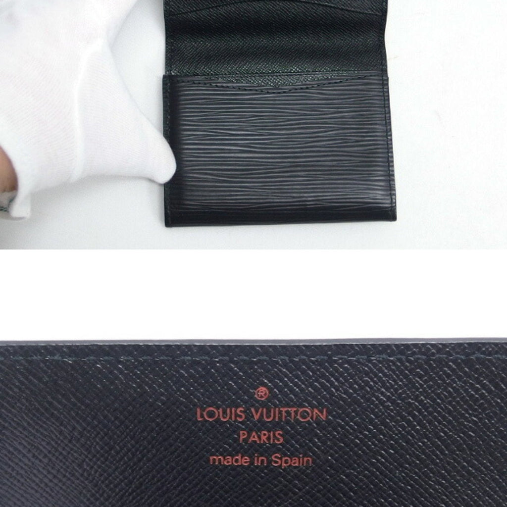 Epi Leather Zippy Wallet