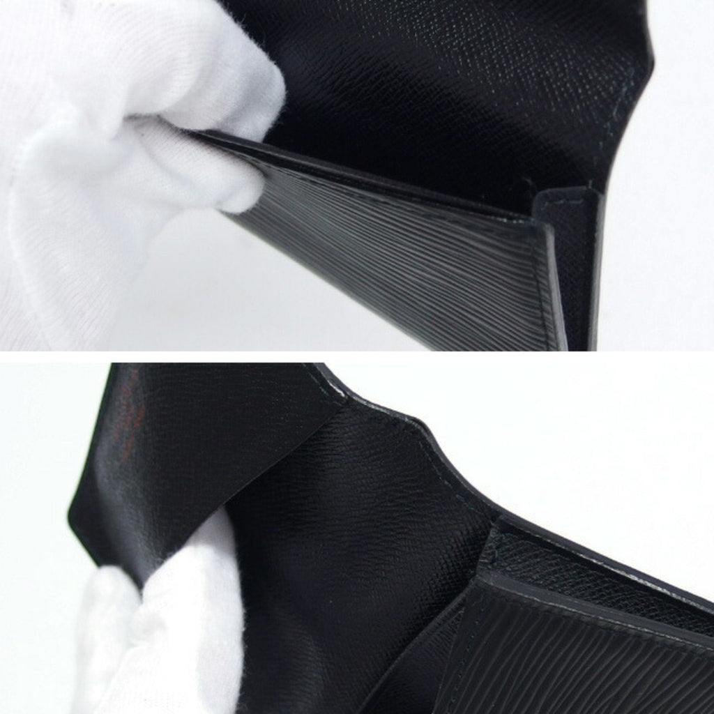 Epi Leather Zippy Wallet