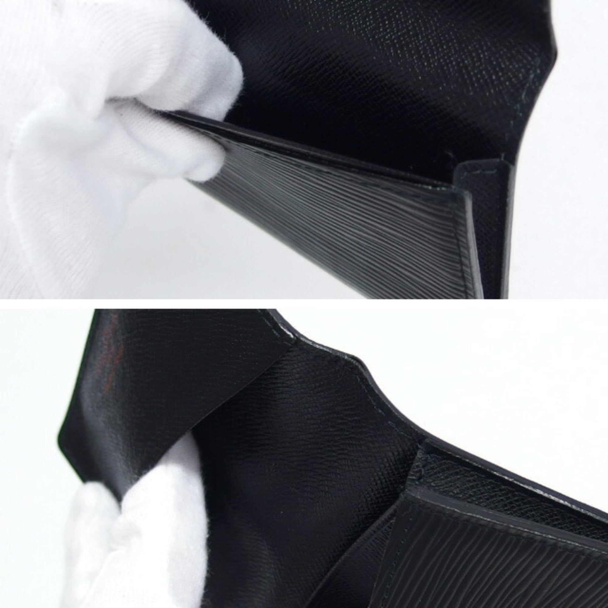 Epi Leather Zippy Wallet