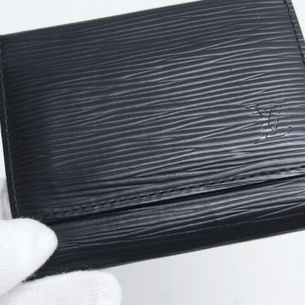 Epi Leather Zippy Wallet