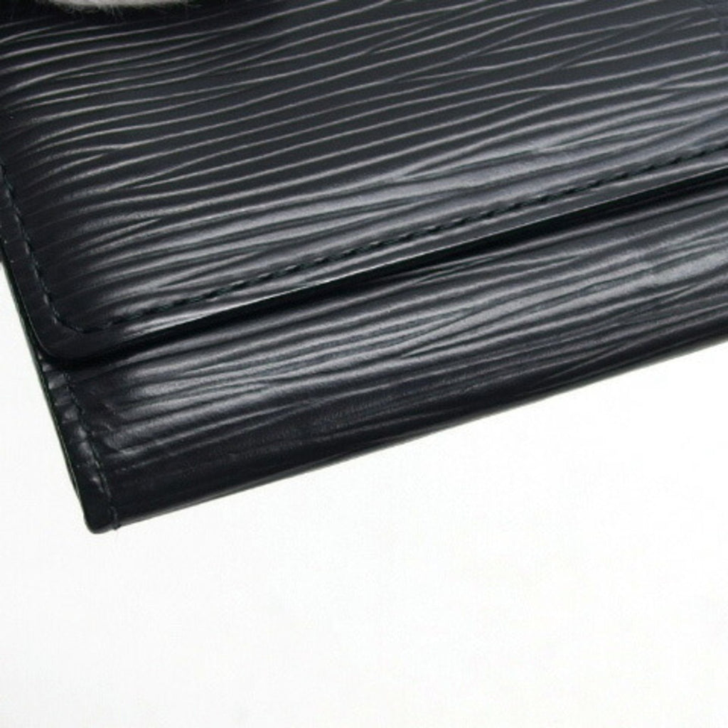 Epi Leather Zippy Wallet
