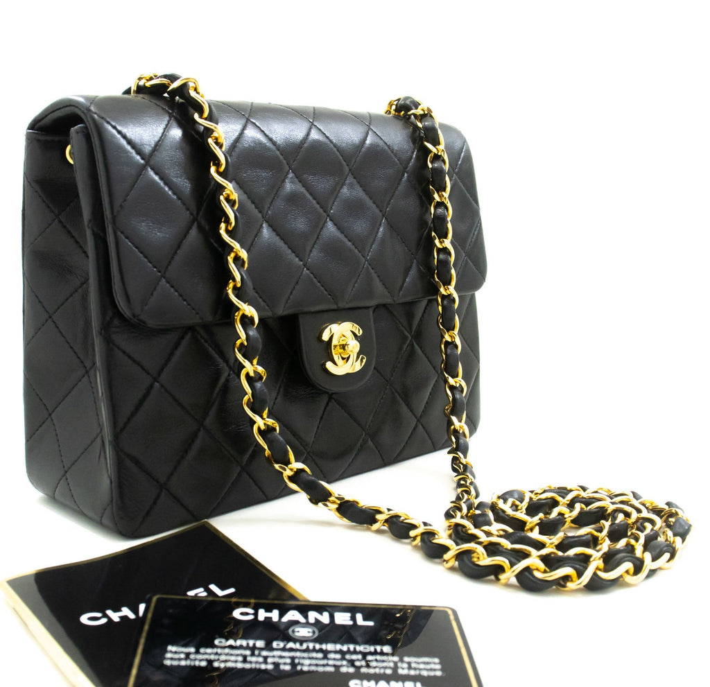 Chanel Classic Flap Bag Shoulder Bag