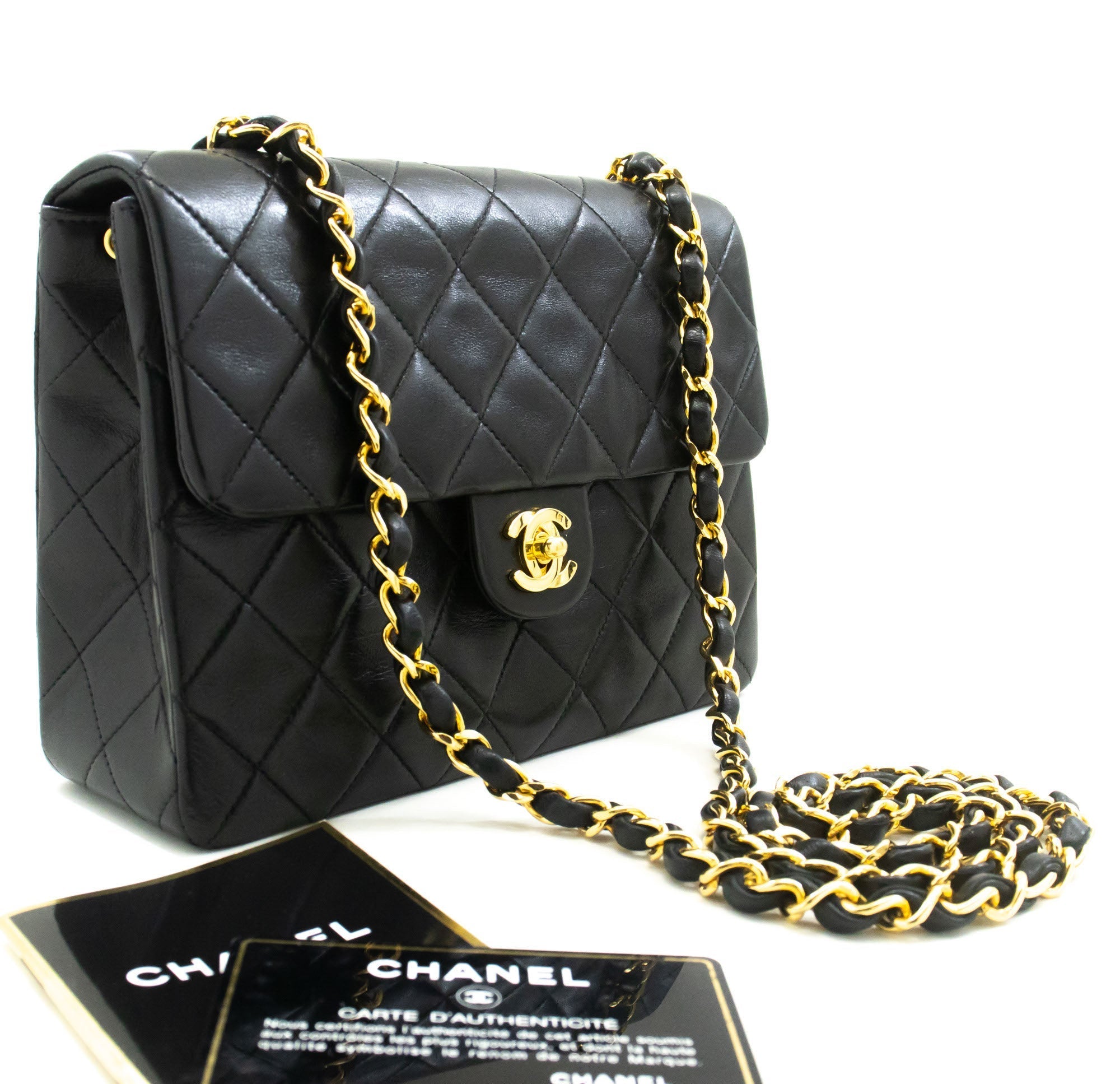 Chanel Classic Flap Bag Shoulder Bag