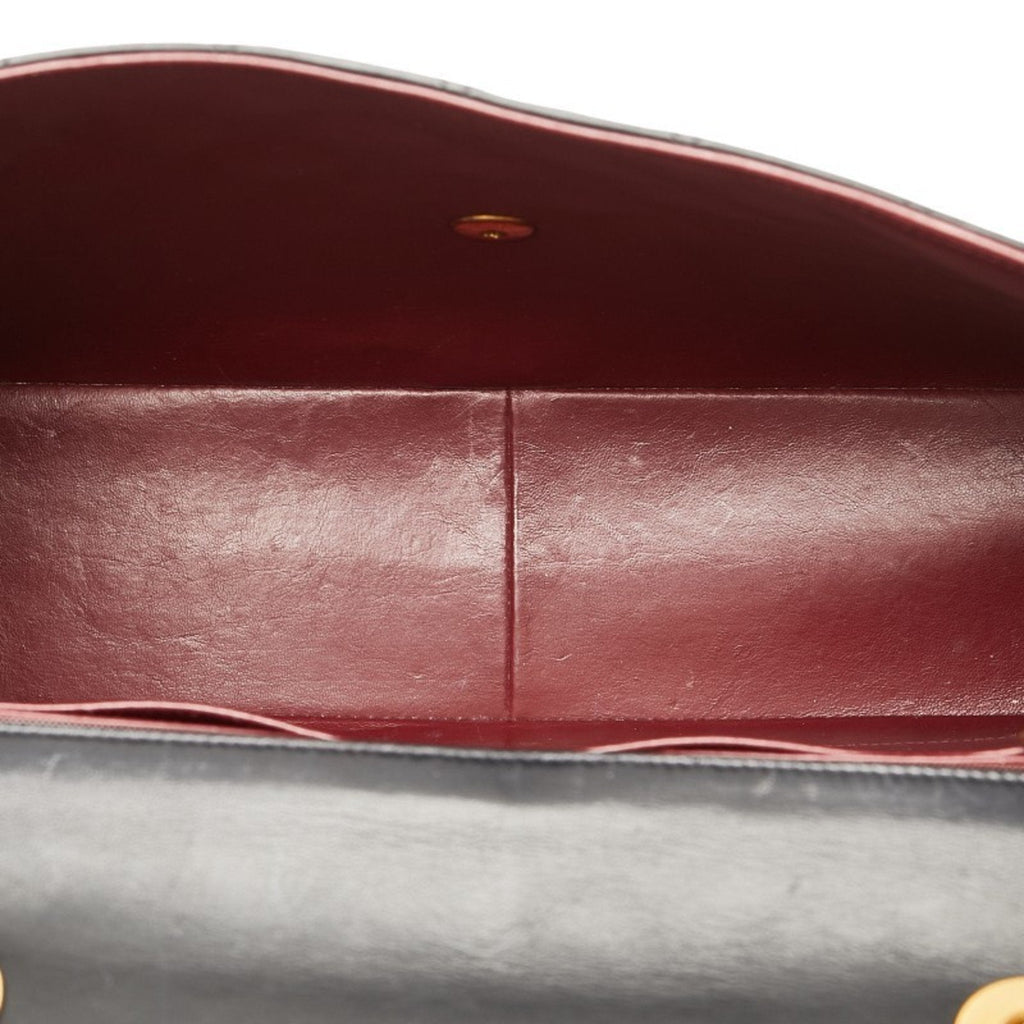 Chanel Classic Jumbo Double Flap Shoulder Bag