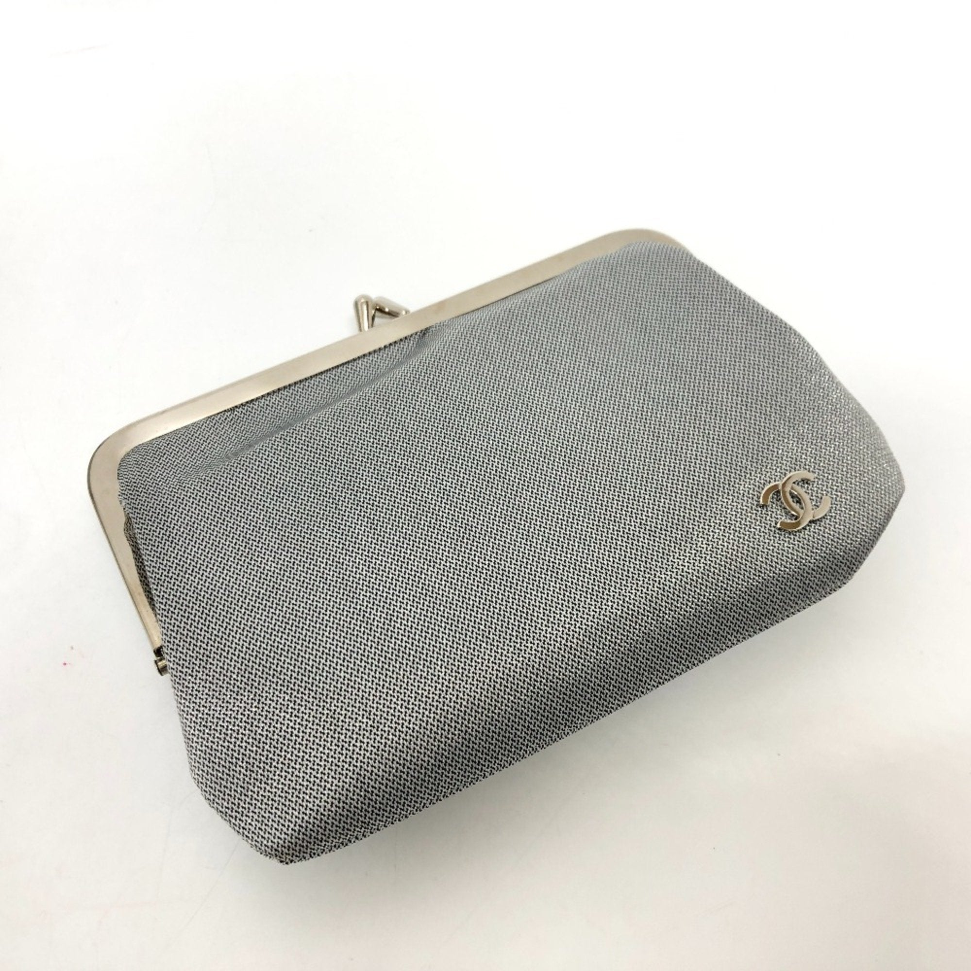 Chanel Chain Bag Lambskin Leather
