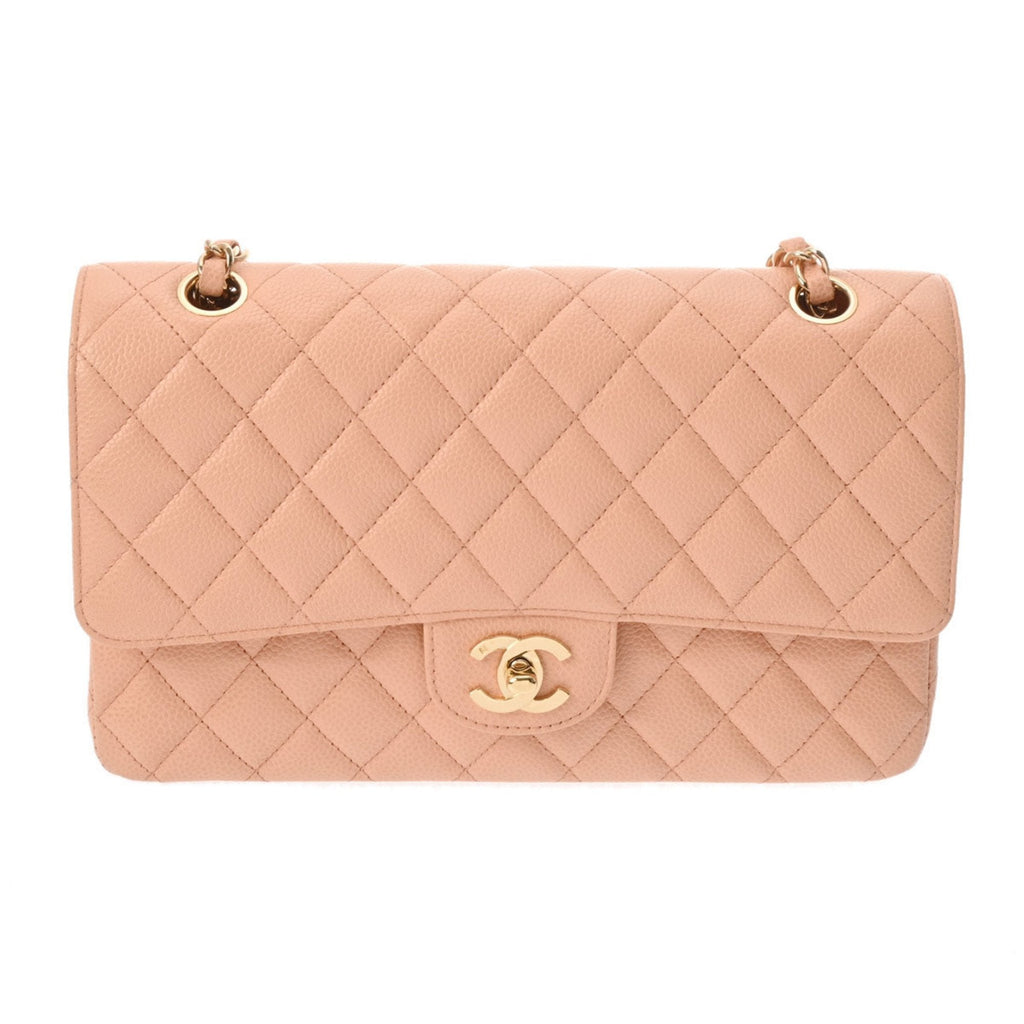 Chanel Classic Flap BagBeigeShoulder Bag