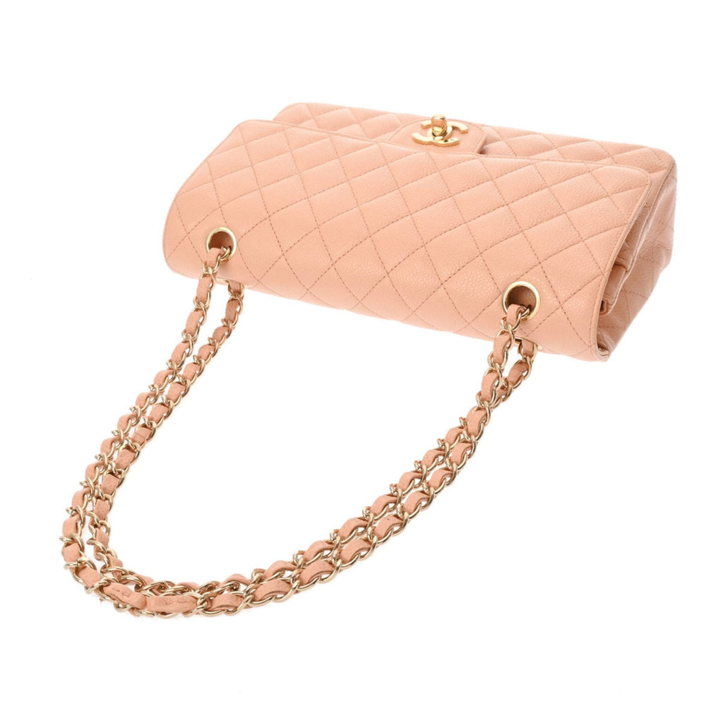 Chanel Classic Flap BagBeigeShoulder Bag