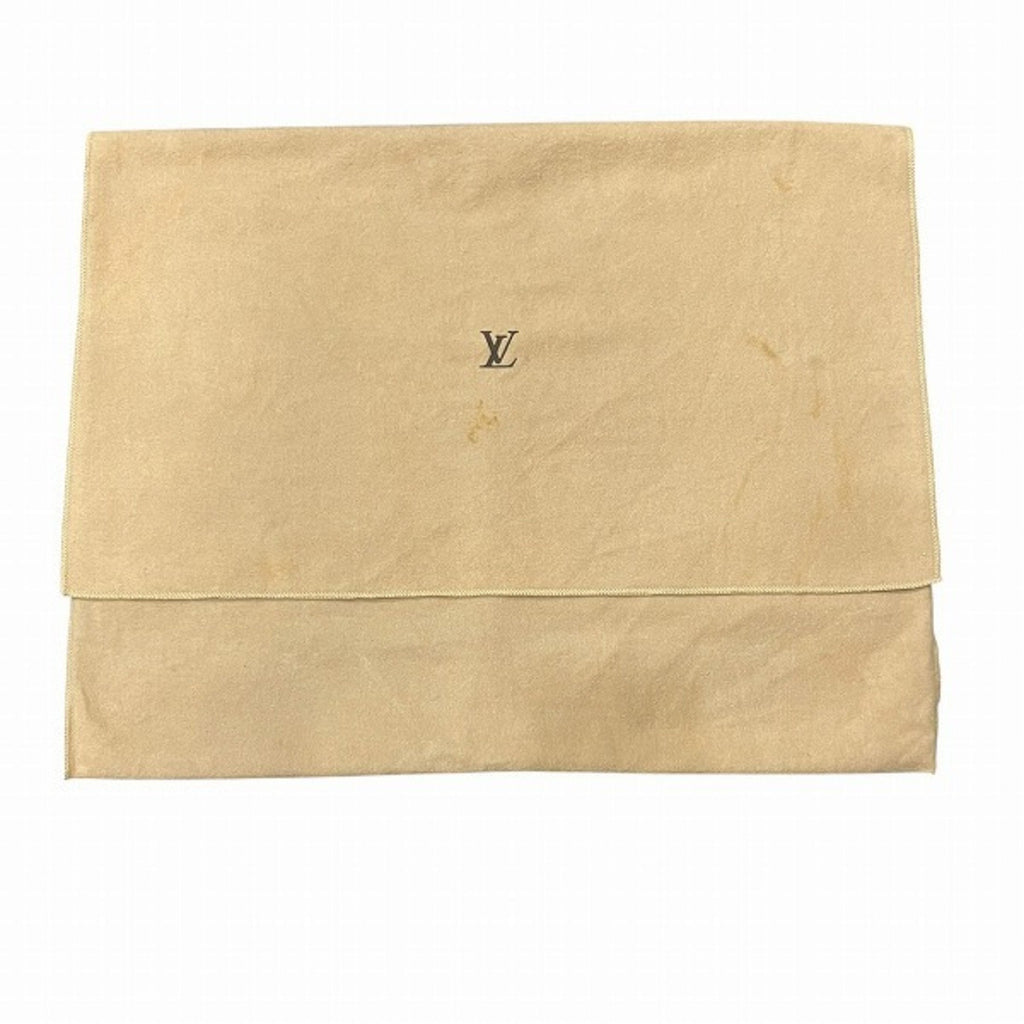 Canvas Tote Bag with Dust Bag Made in France