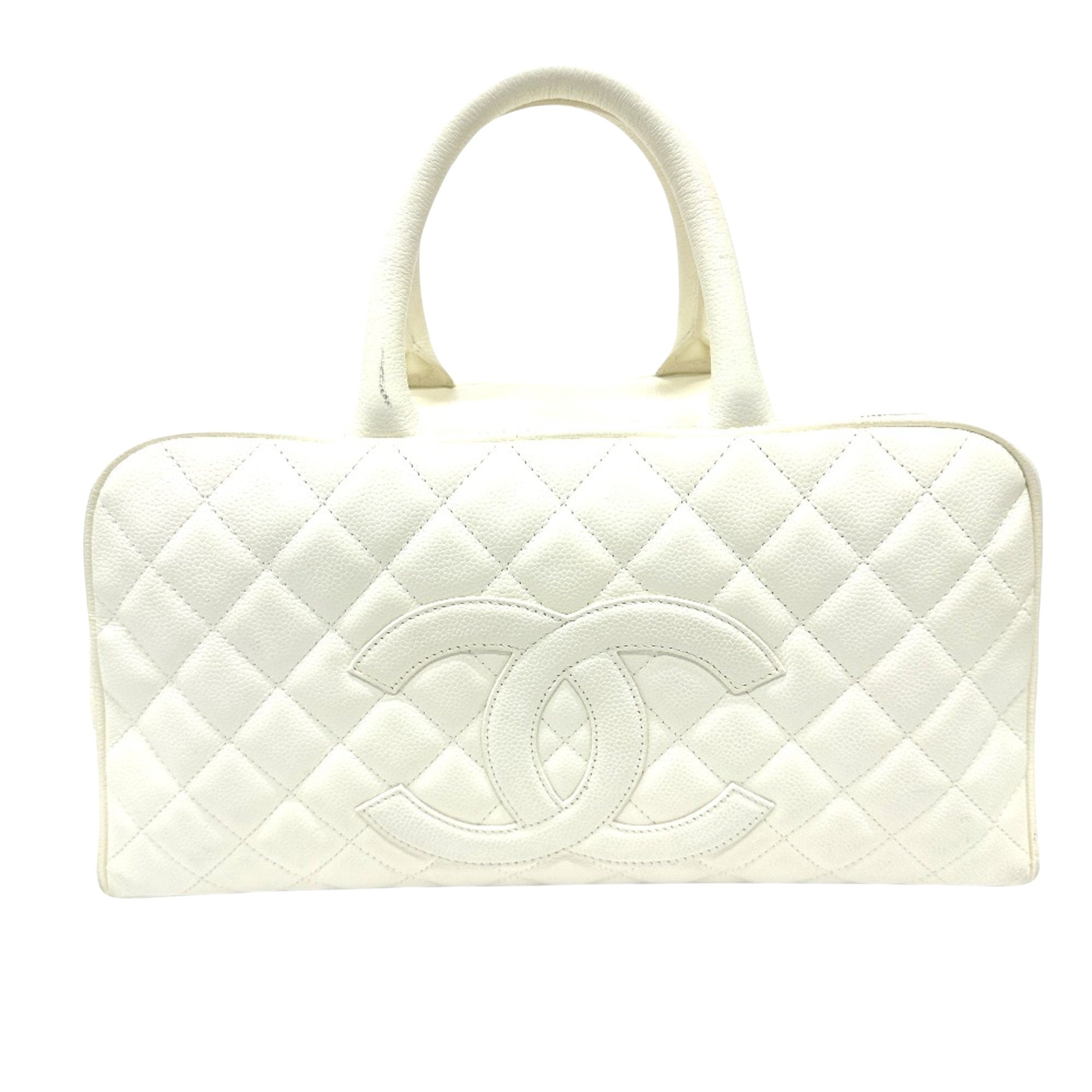 Chanel Classic Quilted Handbag