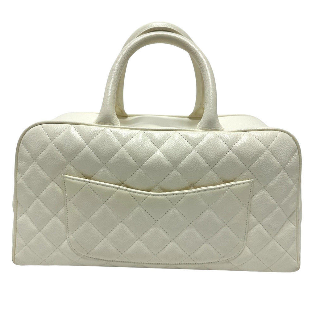 Chanel Classic Quilted Handbag