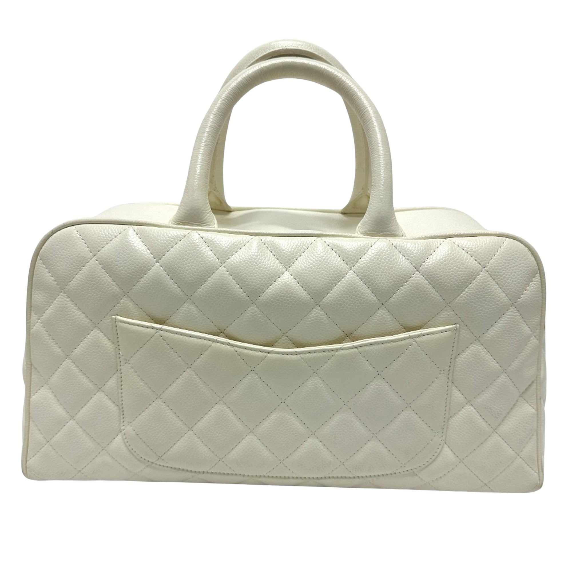 Chanel Classic Quilted Handbag