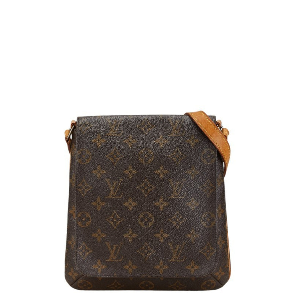 Monogram Canvas Pochette Crossbody Bag